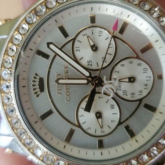 JUICY COUTUREPedigree Women's Fashion Watch - Picture 7 of 8